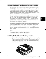 Preview for 113 page of Epson FX-880 - Impact Printer User Manual