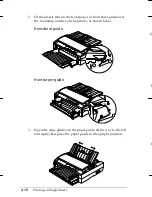 Preview for 114 page of Epson FX-880 - Impact Printer User Manual