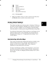 Preview for 123 page of Epson FX-880 - Impact Printer User Manual