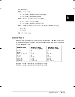 Preview for 179 page of Epson FX-880 - Impact Printer User Manual