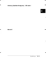 Preview for 185 page of Epson FX-880 - Impact Printer User Manual