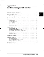 Preview for 193 page of Epson FX-880 - Impact Printer User Manual