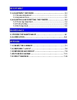 Preview for 8 page of Epson FX 890 - B/W Dot-matrix Printer Service Manual