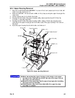 Preview for 57 page of Epson FX 890 - B/W Dot-matrix Printer Service Manual