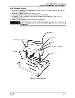 Preview for 62 page of Epson FX 890 - B/W Dot-matrix Printer Service Manual