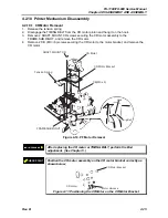 Preview for 64 page of Epson FX 890 - B/W Dot-matrix Printer Service Manual