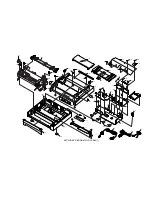 Preview for 99 page of Epson FX 890 - B/W Dot-matrix Printer Service Manual