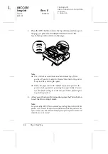 Предварительный просмотр 72 страницы Epson FX 890 Reference Manual