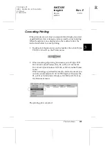 Предварительный просмотр 109 страницы Epson FX 890 Reference Manual