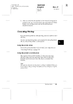 Предварительный просмотр 159 страницы Epson FX 890 Reference Manual