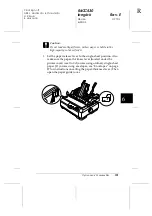 Предварительный просмотр 187 страницы Epson FX 890 Reference Manual