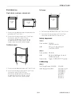 Preview for 5 page of Epson FX-980 - Impact Printer Manual