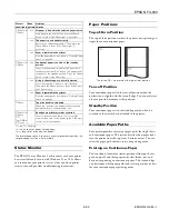 Preview for 7 page of Epson FX-980 - Impact Printer Manual