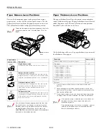 Preview for 10 page of Epson FX-980 - Impact Printer Manual