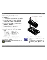 Предварительный просмотр 39 страницы Epson FX-980 - Impact Printer Service Manual