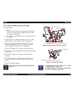 Предварительный просмотр 41 страницы Epson FX-980 - Impact Printer Service Manual