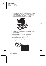 Preview for 36 page of Epson G650A User Manual