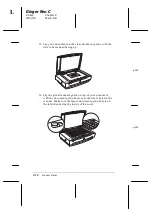 Preview for 44 page of Epson G650A User Manual