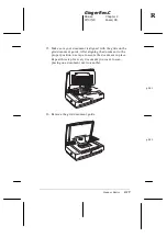 Предварительный просмотр 45 страницы Epson G650A User Manual