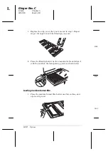 Preview for 56 page of Epson G650A User Manual