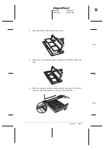 Preview for 57 page of Epson G650A User Manual