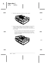 Preview for 68 page of Epson G650A User Manual