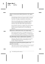 Preview for 84 page of Epson G650A User Manual