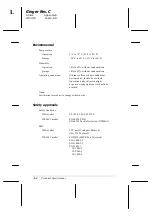 Предварительный просмотр 92 страницы Epson G650A User Manual