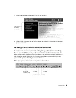 Preview for 13 page of Epson G650B User Manual