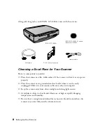 Preview for 16 page of Epson G650B User Manual