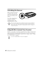 Preview for 18 page of Epson G650B User Manual