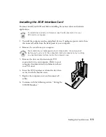 Preview for 19 page of Epson G650B User Manual