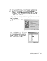 Preview for 23 page of Epson G650B User Manual