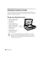 Preview for 64 page of Epson G650B User Manual