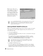 Preview for 99 page of Epson G650B User Manual