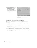 Preview for 101 page of Epson G650B User Manual