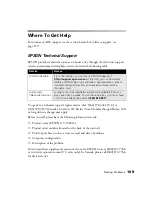 Preview for 118 page of Epson G650B User Manual