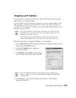 Preview for 128 page of Epson G650B User Manual