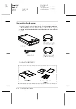 Preview for 16 page of Epson G680A User Manual