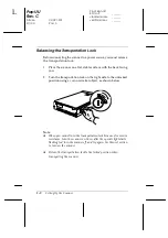 Preview for 22 page of Epson G680A User Manual