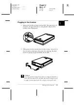 Preview for 23 page of Epson G680A User Manual