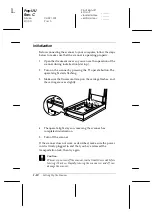 Preview for 24 page of Epson G680A User Manual