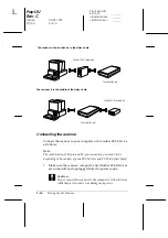 Preview for 30 page of Epson G680A User Manual