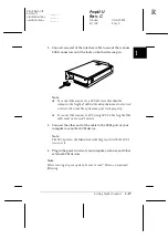 Preview for 31 page of Epson G680A User Manual