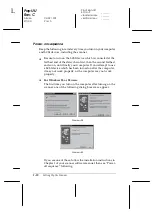 Preview for 32 page of Epson G680A User Manual