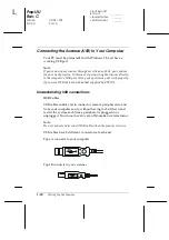 Preview for 34 page of Epson G680A User Manual