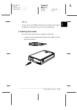 Preview for 35 page of Epson G680A User Manual