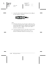 Preview for 36 page of Epson G680A User Manual