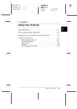 Preview for 37 page of Epson G680A User Manual