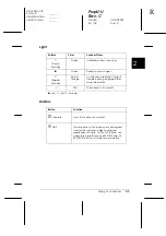 Preview for 39 page of Epson G680A User Manual